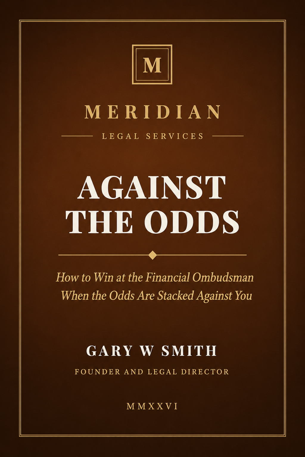 Meridian Legal Services Book